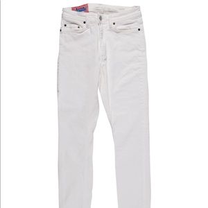 Acne Studios Mid-Rise Jeans